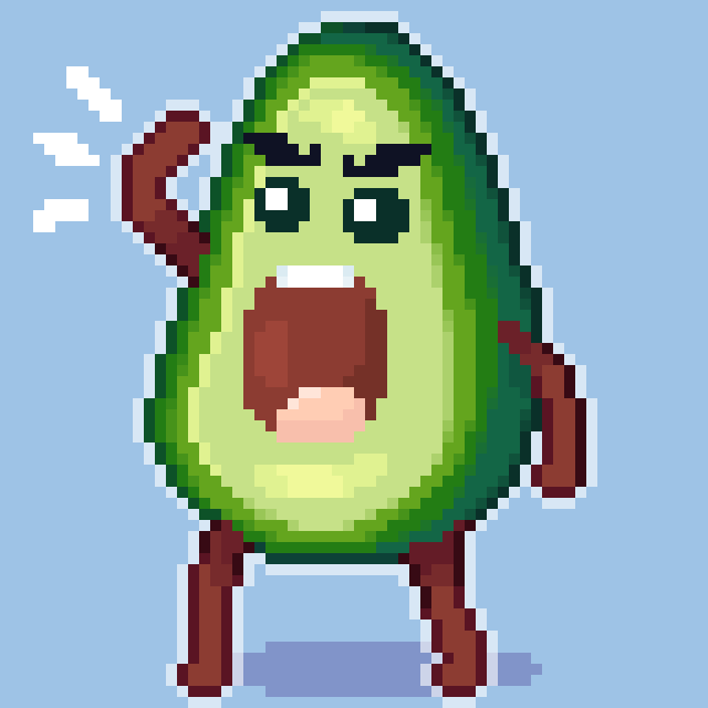 Mr. Avocado